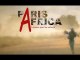 Paris-Africa   Des ricochets
