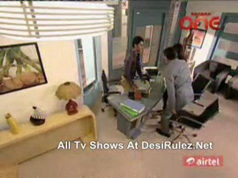 Jhilmil Sitaron Ka Aangan Hoga 19th March 2012pt2