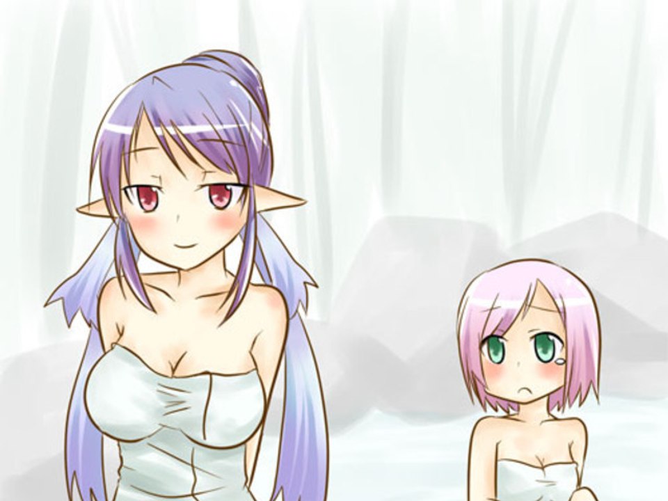 Tales of Symphonia 2-38/ Vous avez dit source chaude ?