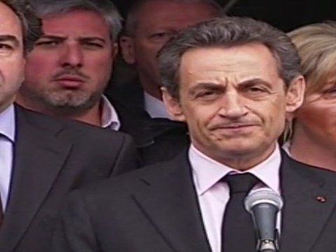 Les réactions à la fusillade de Toulouse