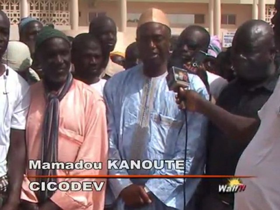 Accaparement des terres : Procés des 12 Paysans de Diokoul - Version Wolof