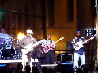 Buddy Guy in Downtown Orlando 2011