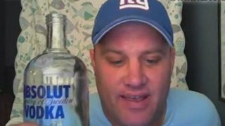 Bebendo uma Vodka em 15 Segundos - Drinks ABSOLUT in 15 seconds