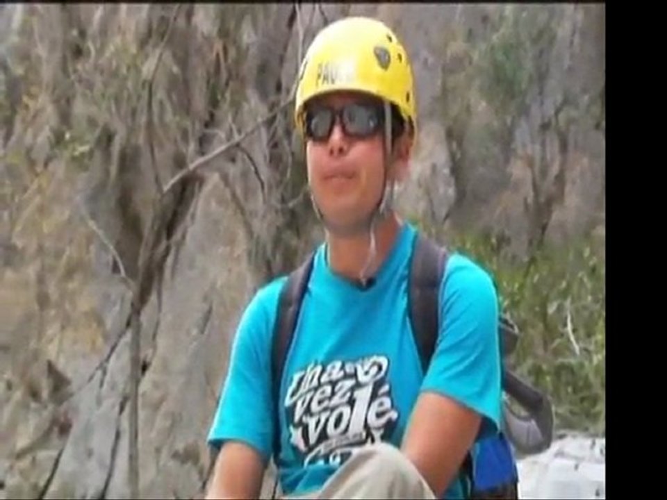 Deportes extremos en Monterrey