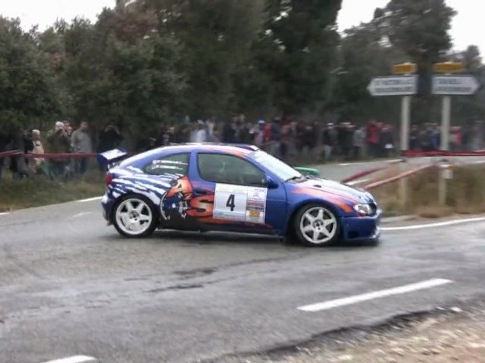 RALLYE des VINS du GARD 2012 ....