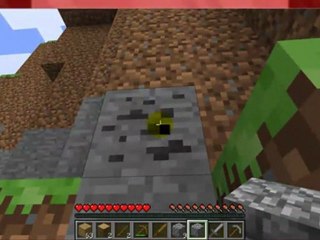 Tuto minecraft pour débuter