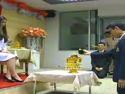 ข่าวในพระราชสำนัก 19 มีค 55