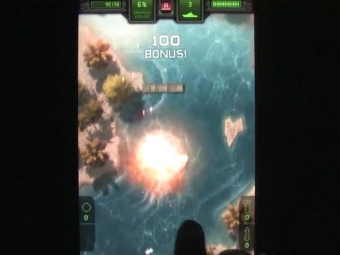 Classic Game Room - SKY COMBAT mobile review