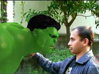 HALKA - Film Hulk Indien