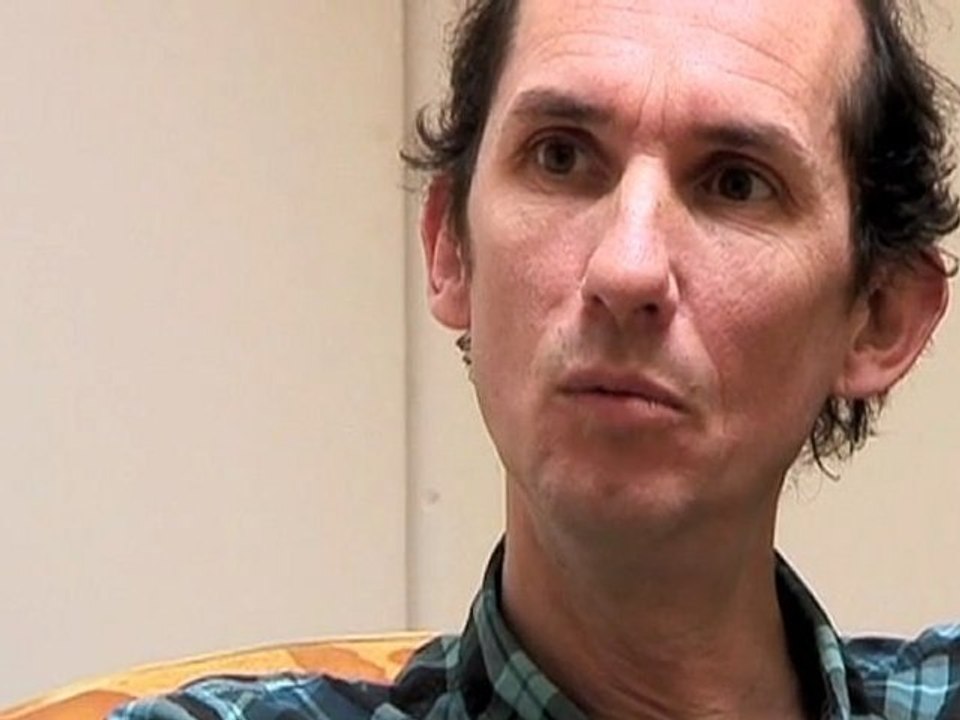 Interview de David Thomas - Membre du Jury