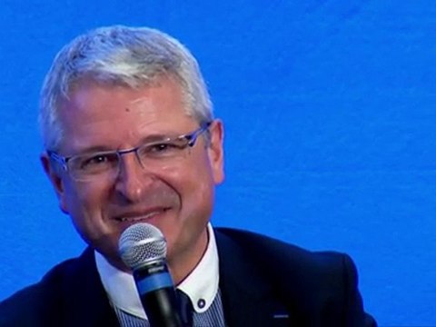 UMP - Philippe Peyrard - Produire en France