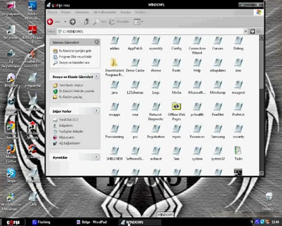 Tema Yapımı myRam