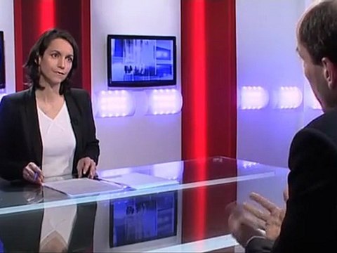 Les Echos de l'Eco : Xavier Girre (La Poste)