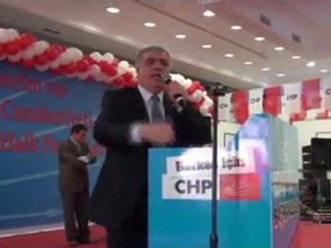 CHP İlçe kongresi sonuçları 1.Bölüm