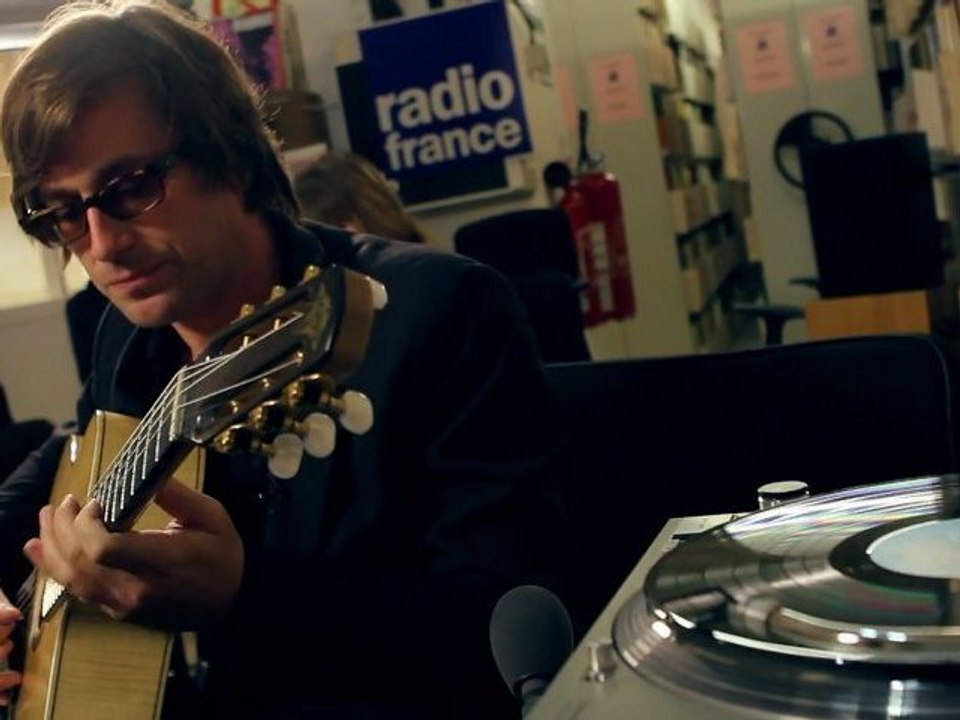 Radio Vinyle #05 avec Thomas Dutronc - teaser #01