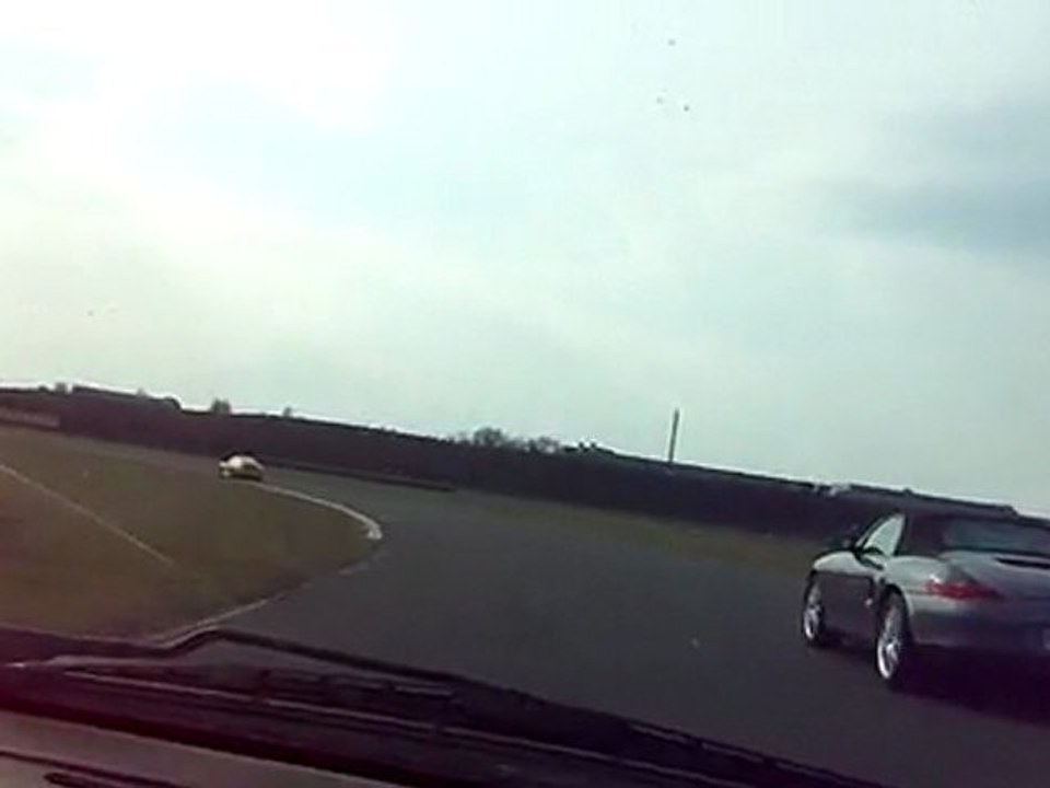 944 turbo cup sur le circuit de ladoux