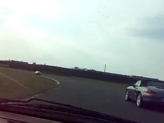 944 turbo cup sur le circuit de ladoux