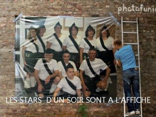 MONTAGE DE LA ST PATRICK