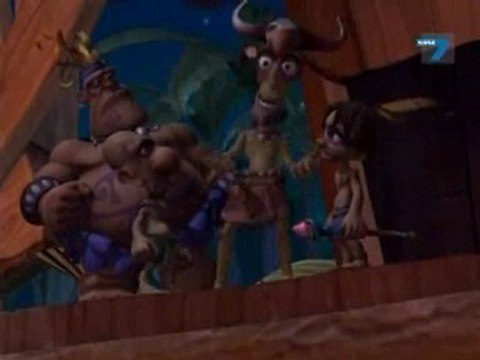 Так и силата Жужу 19.03.2012 сезон 1 епизод 2 Бг Аудио