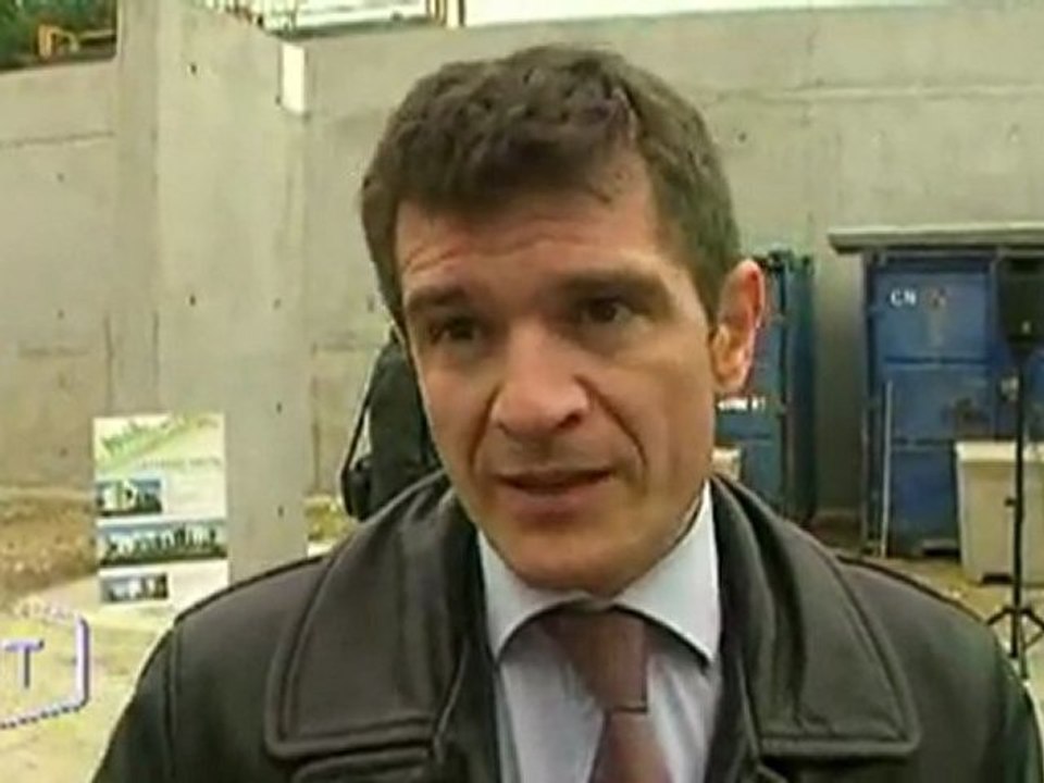 Benoist Apparu en Vendée