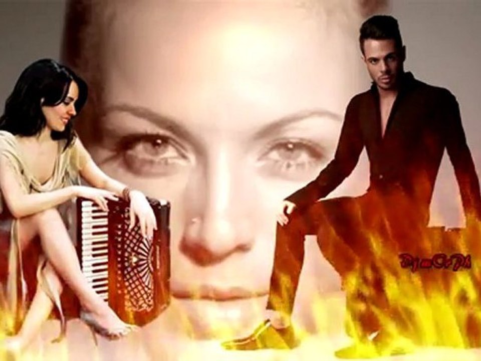 Giannis Moraitis, Aspa Theofilou - Mia Fotia (New Song 2012)