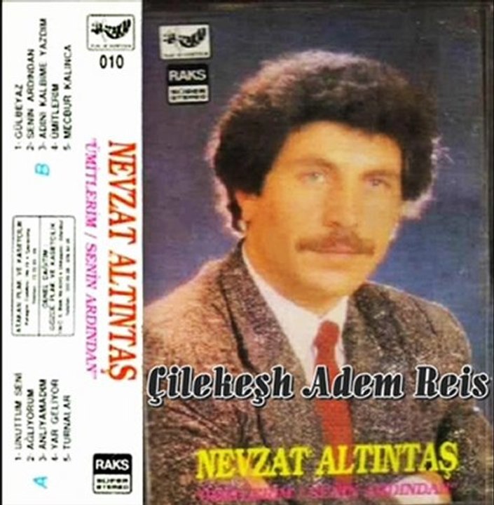 Nevzat Altıntaş - Yazımı Baştan Yaz Benim