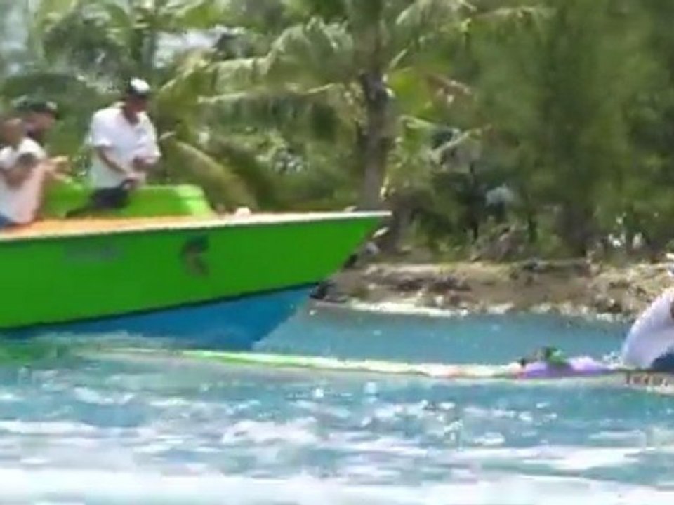 Aranui TNTv Va'a2012