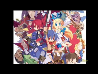 Disgaea Hour of Darkness - Lord Laharl's Hymn (Remix Olex 2011)