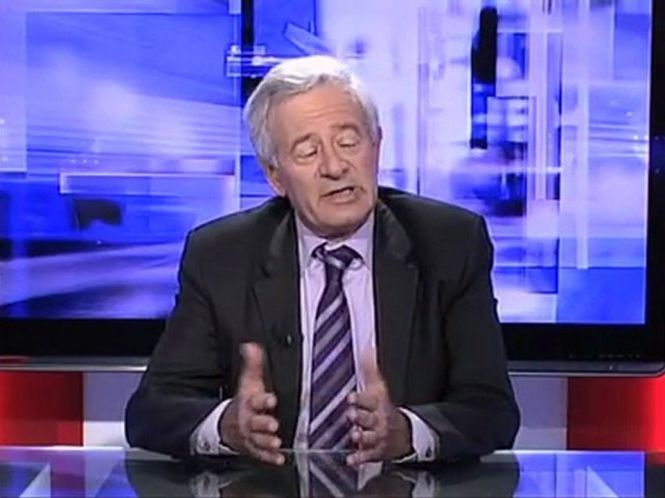 Les Echos de l'Eco :  Michel Bleitrach (Keolis)