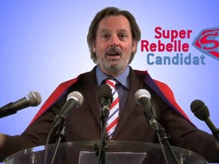 Bonne chance ! / le programme de Super Rebelle 4/7