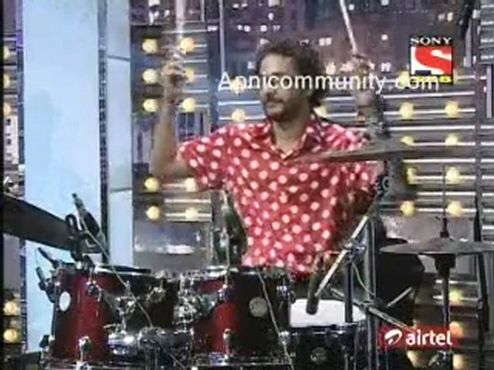 Movers and Shakers[Ft Mikka Singh ] - 19th March 2012pt1