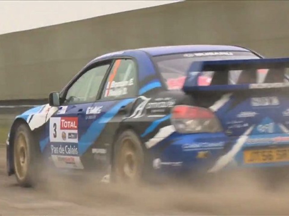 Opal'TV :  Le JT Sports - Edition du 19 mars 2012