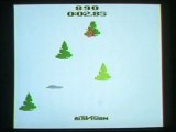 Classic Game Room - Activision's SKIING for Atari 2600 review