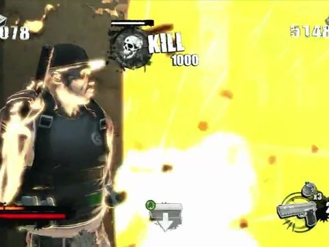 CGRundertow 50 CENT: BLOOD ON THE SAND for Xbox 360 Video Game Review