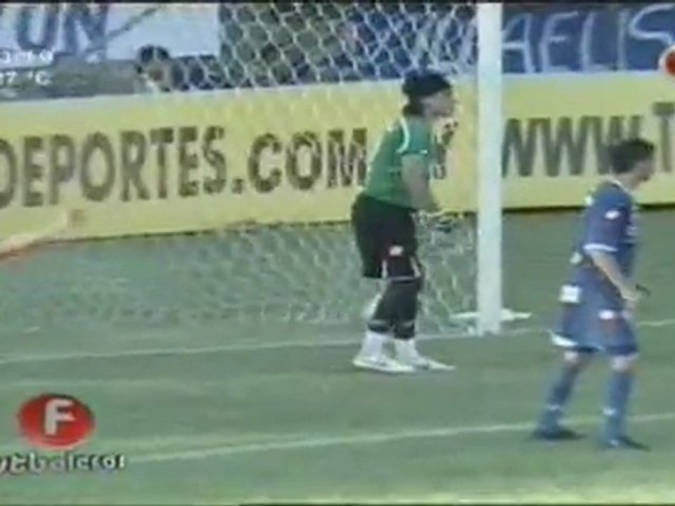 Sol de America 0 - 1 Guarani Torneo Apertura 2012 Fecha 7