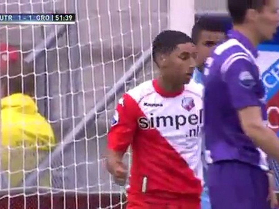 FC Utrecht-FC Groningen 2011-2012