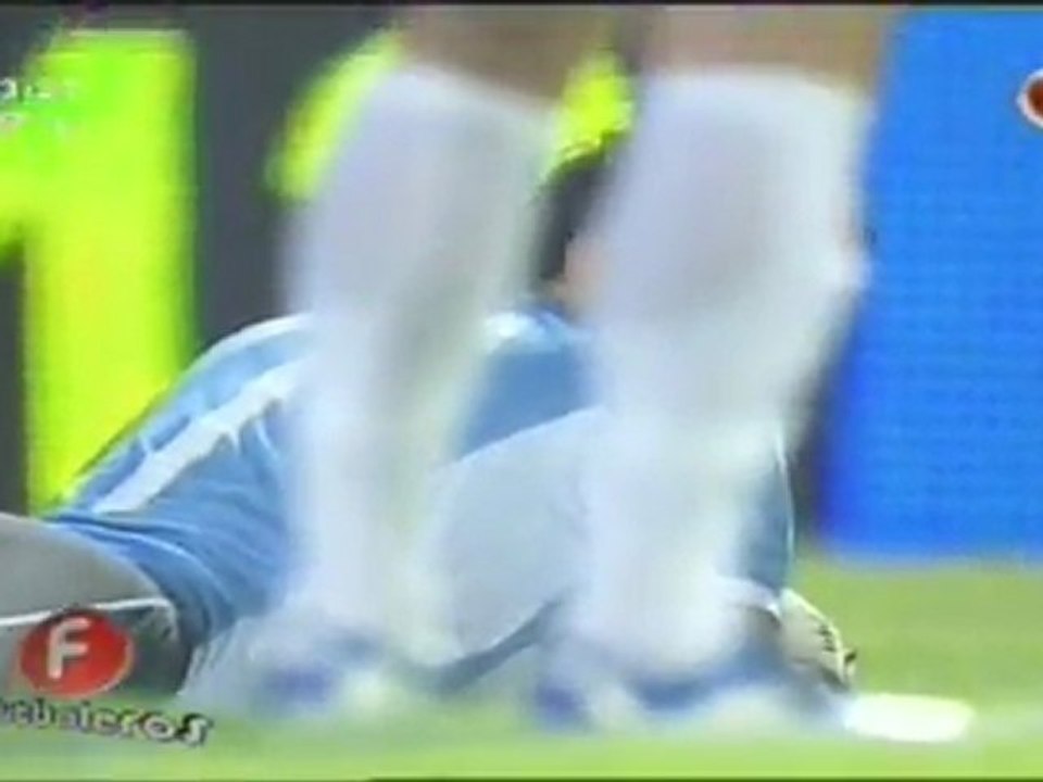 Olimpia 2 - 1 Tacuary Torneo Apertura 2012 Fecha 7