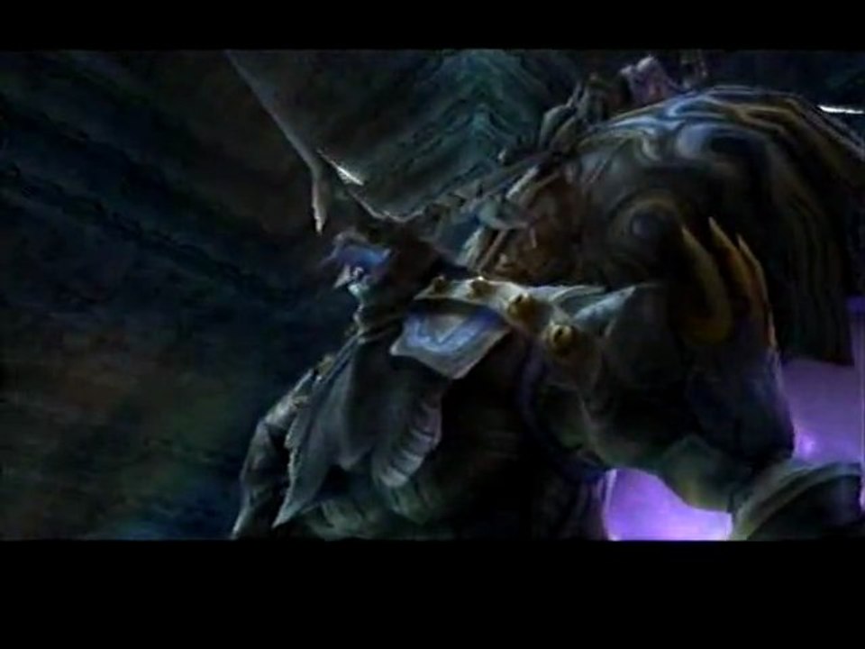 Final Fantasy XII [47] Zéromus, le Condamnateur