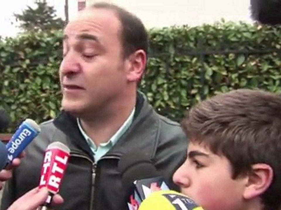 Mordserie in Toulouse entsetzt Frankreich und Israel