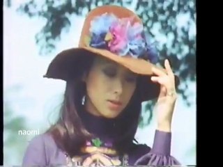 小川知子・銀色の☂