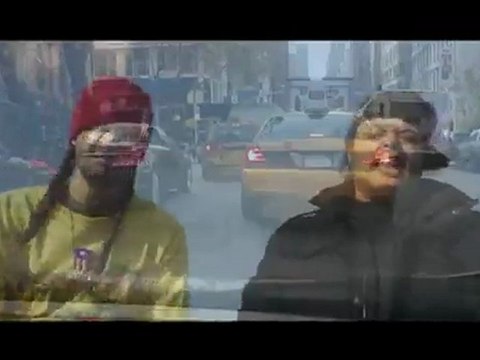 LOUD MONSTA - 20 BLOCKS AHEAD (Viral Vid)