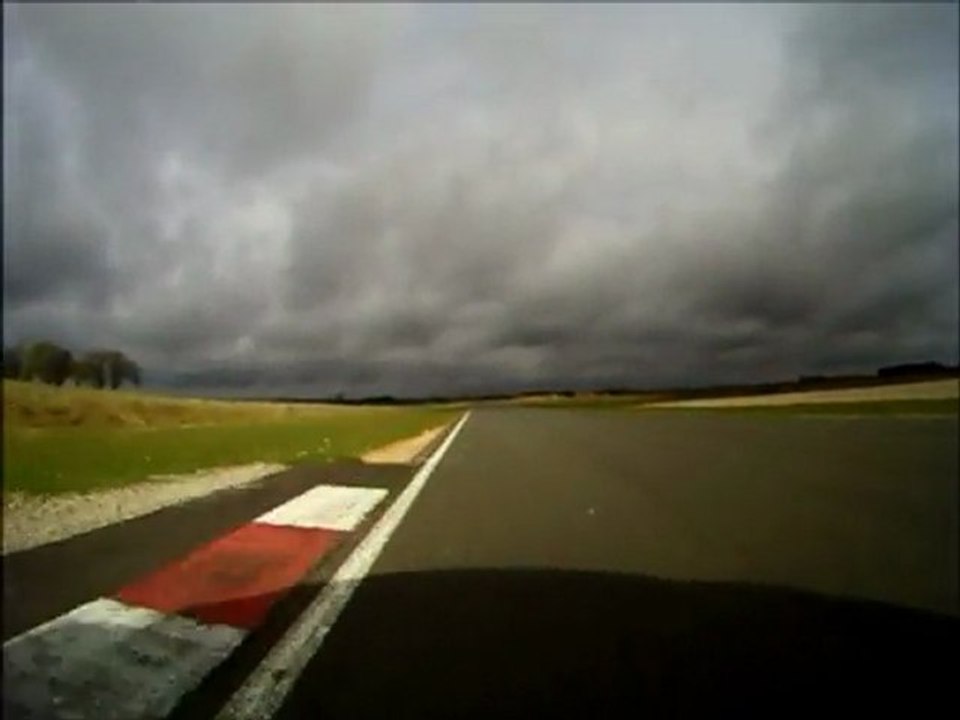 Mazda3 MPS-Clastres 18/03/2012