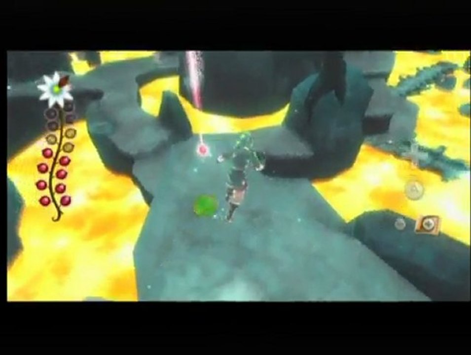 Zelda Skyward Sword < 35 > La troisième épreuve