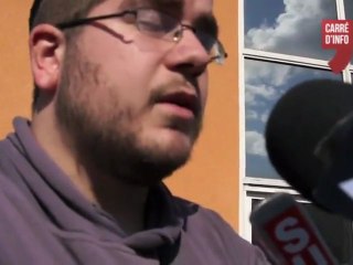 Fusillade de Toulouse, un surveillant du lycée témoigne