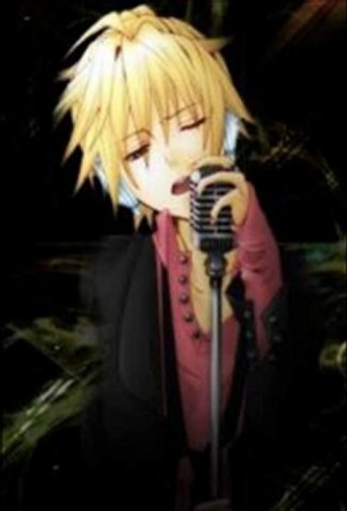 Me singing "I can go the distance" Hercules