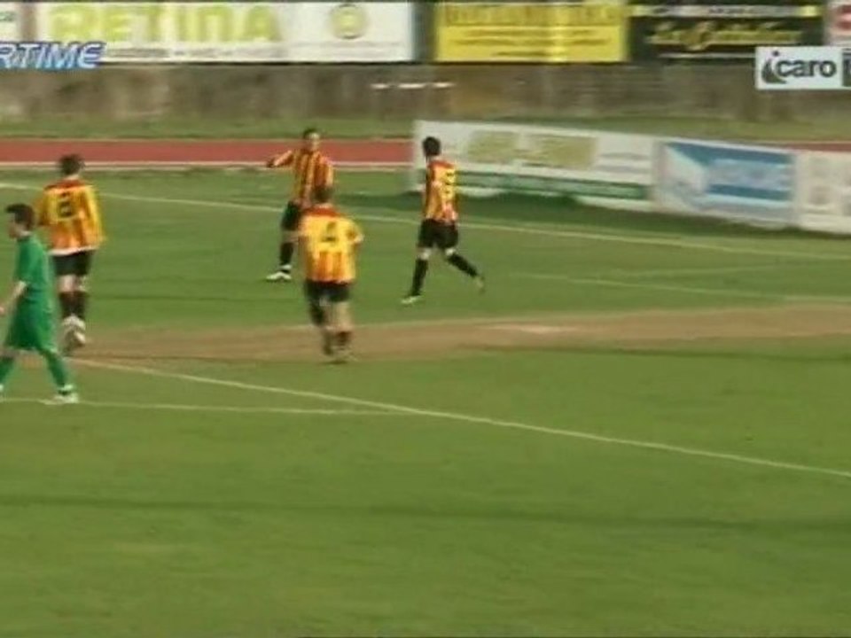Icaro Sport. Calcio Promozione, Cattolica-Gambettola 5-1