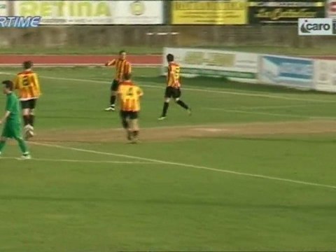 Icaro Sport. Calcio Promozione, Cattolica-Gambettola 5-1