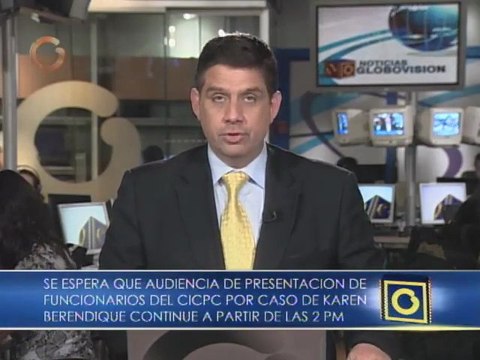 Esta tarde continúa audiencia de involucrados en muerte de la hija del cónsul chileno