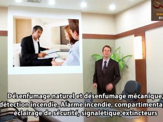 Maintenance préventive incendie 77