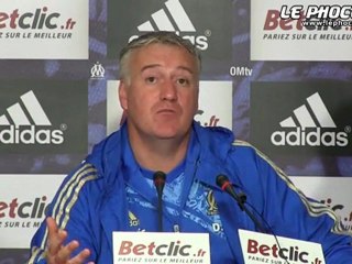 DD : "Les joueurs ne choisissent pas"